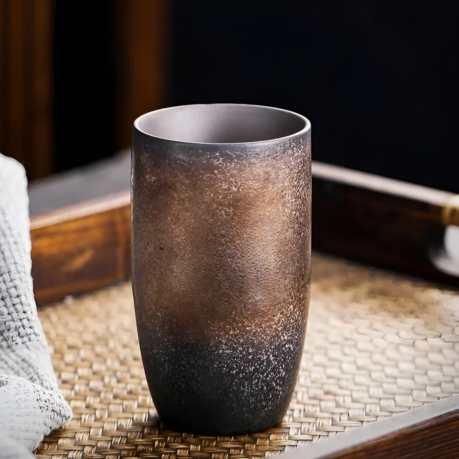 Japanische Teetasse aus Keramik – Vintage Porzellan | Ideal für Kaffee, Espresso & Latte