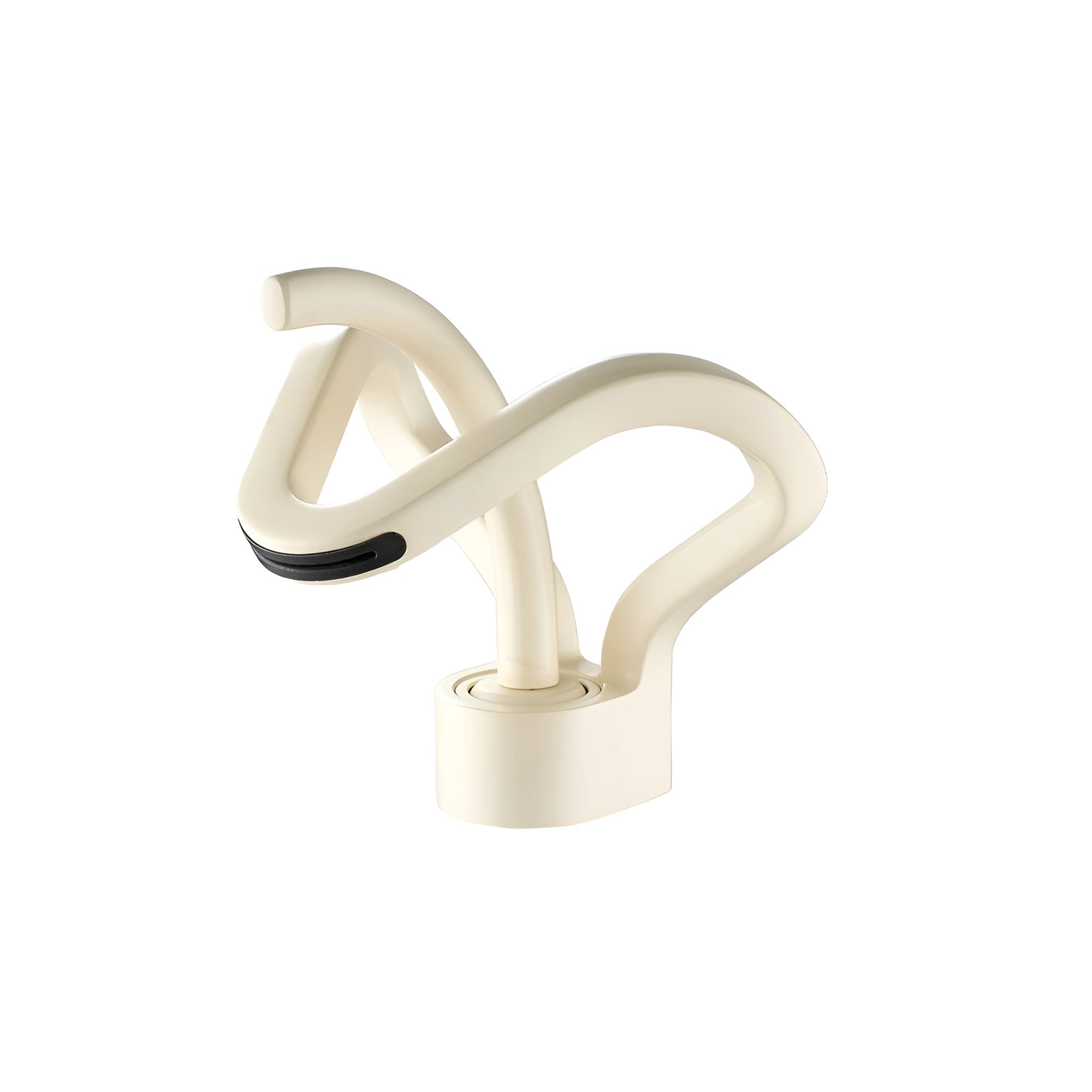 Wasserfall-Waschtischarmatur – Modernes Design mit Sanftem Wasserfluss | Ideal für Bad & Gäste-WC