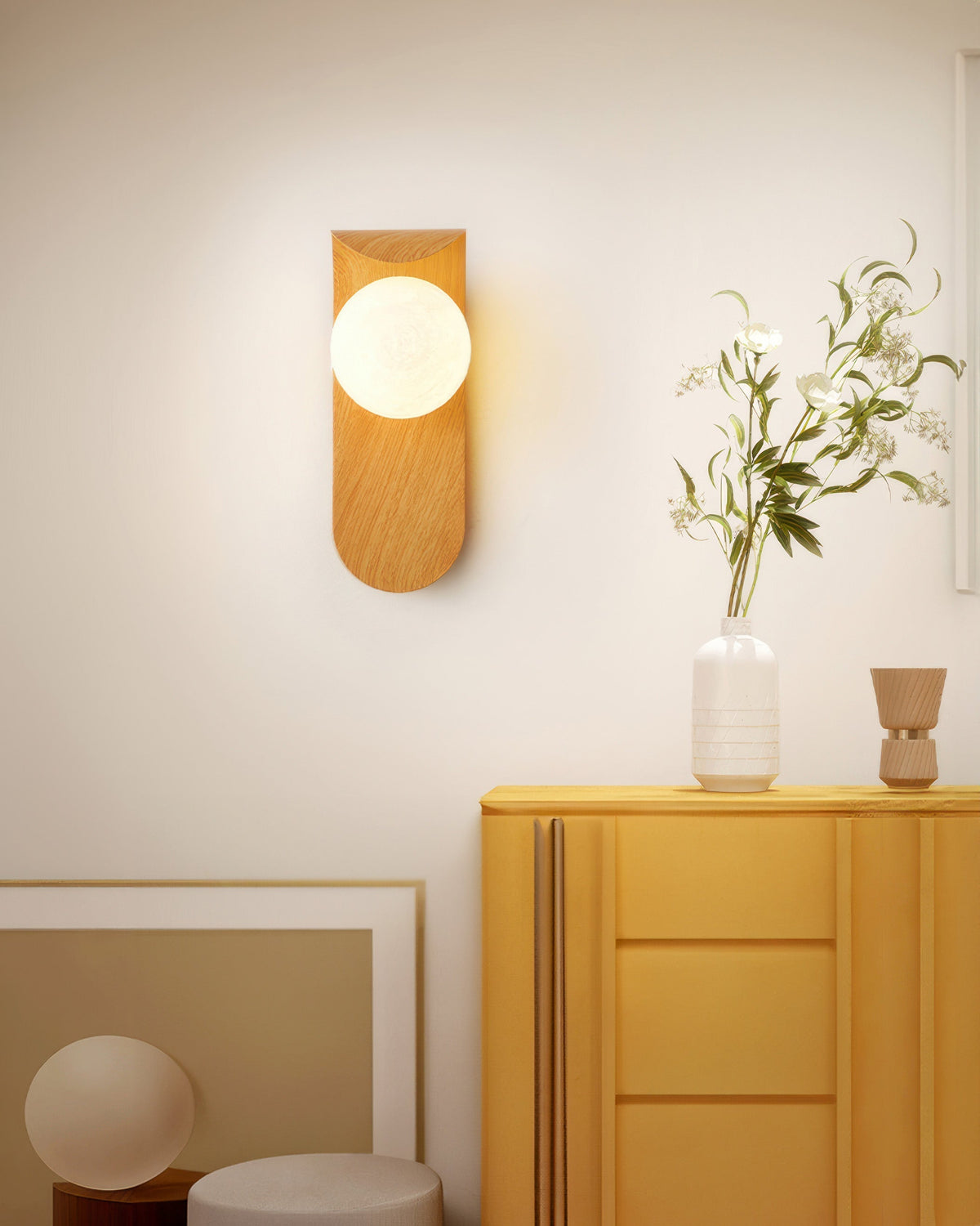 Mittelalterliche Französische Wandlampe – Elegante Wandleuchte im Vintage-Stil - Wandleuchten