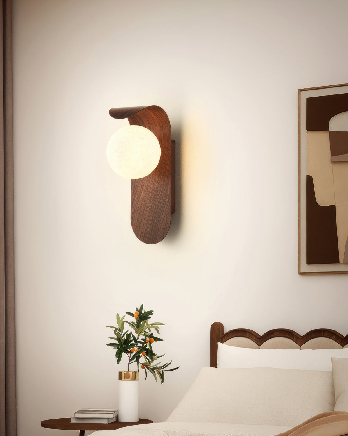 Mittelalterliche Französische Wandlampe – Elegante Wandleuchte im Vintage-Stil - Wandleuchten
