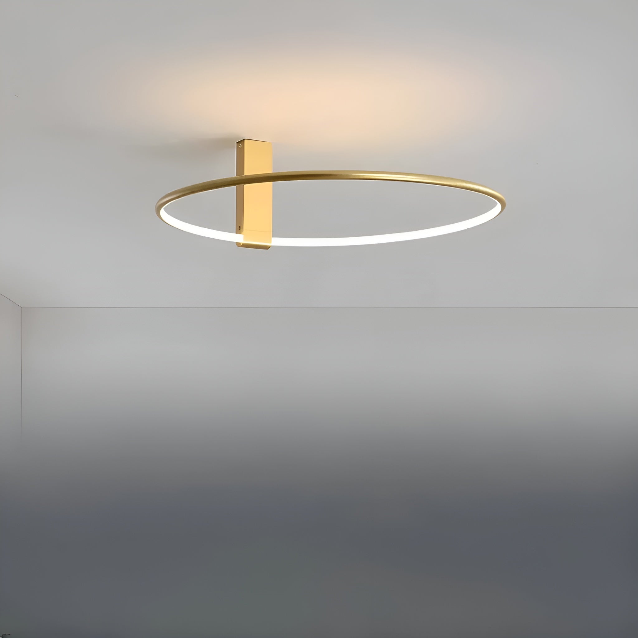 Moderne LED-Deckenleuchte – Stilvolle & Energiesparende Beleuchtung | Ideal für Wohn- und Essbereich