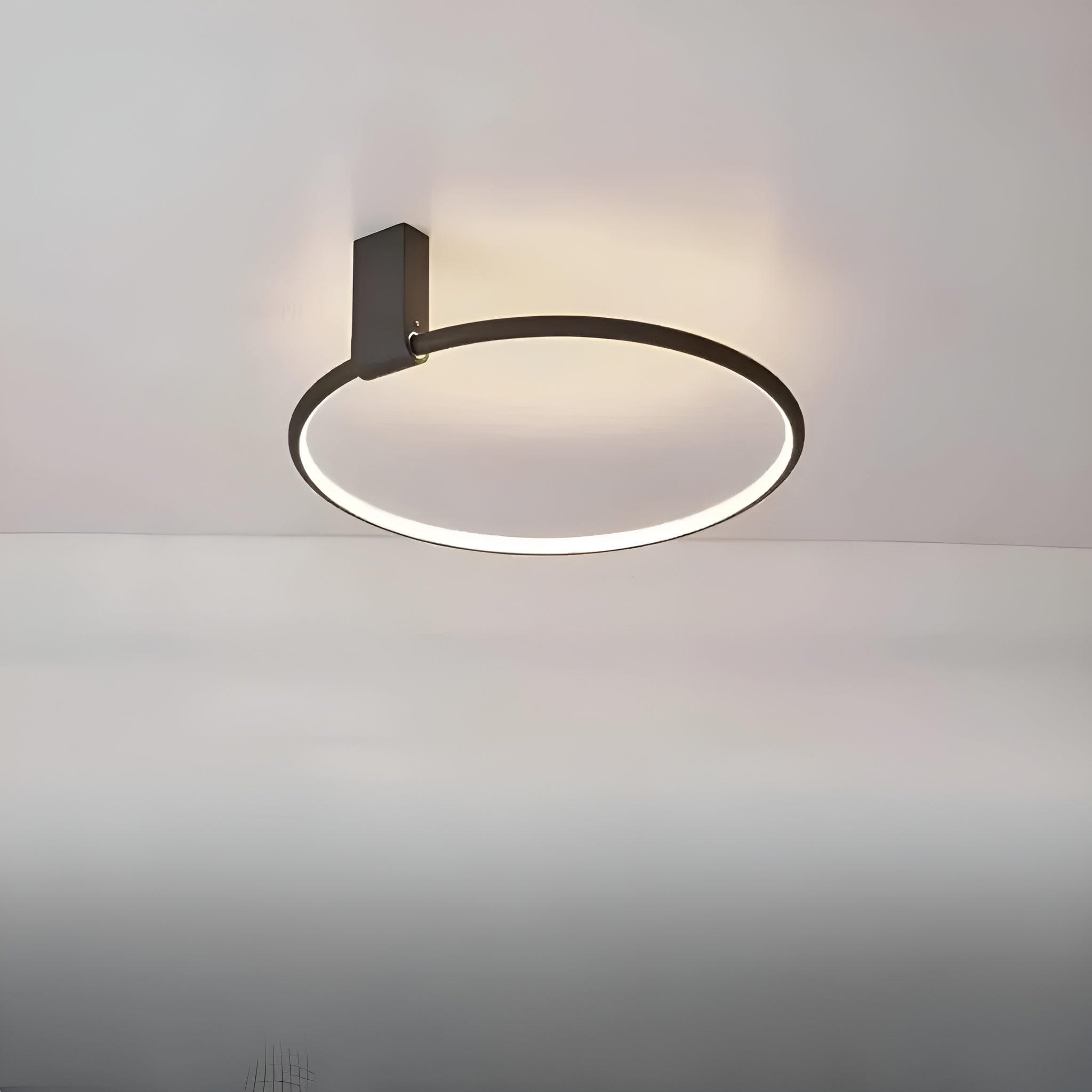 Moderne LED-Deckenleuchte – Stilvolle & Energiesparende Beleuchtung | Ideal für Wohn- und Essbereich