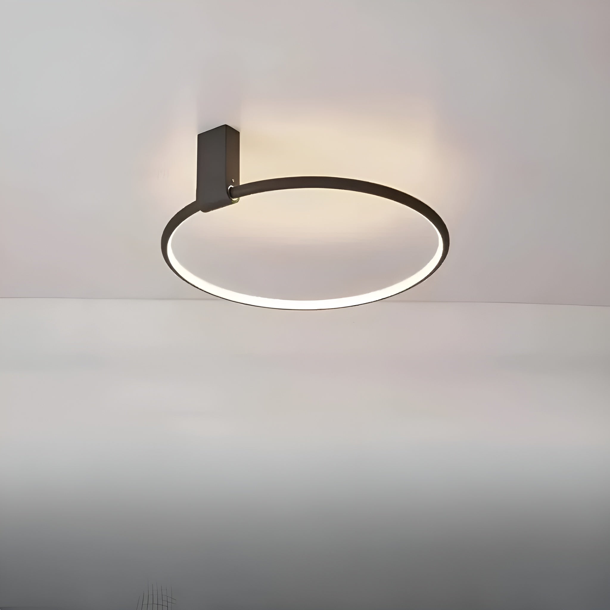Moderne LED-Deckenleuchte – Stilvolle & Energiesparende Beleuchtung | Ideal für Wohn- und Essbereich