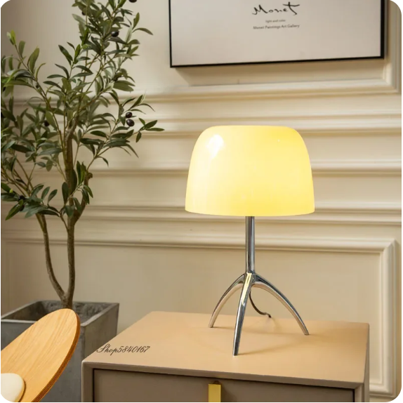 Nordische Eleganz Charming Light for the Modern Home - Lampe