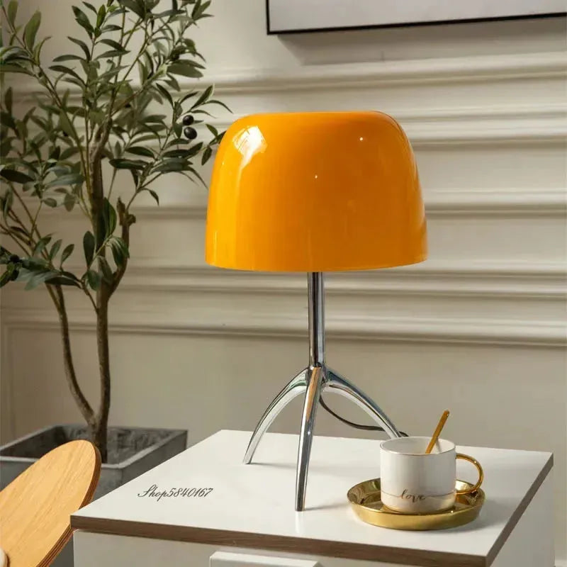 Nordische Eleganz Charming Light for the Modern Home - Lampe