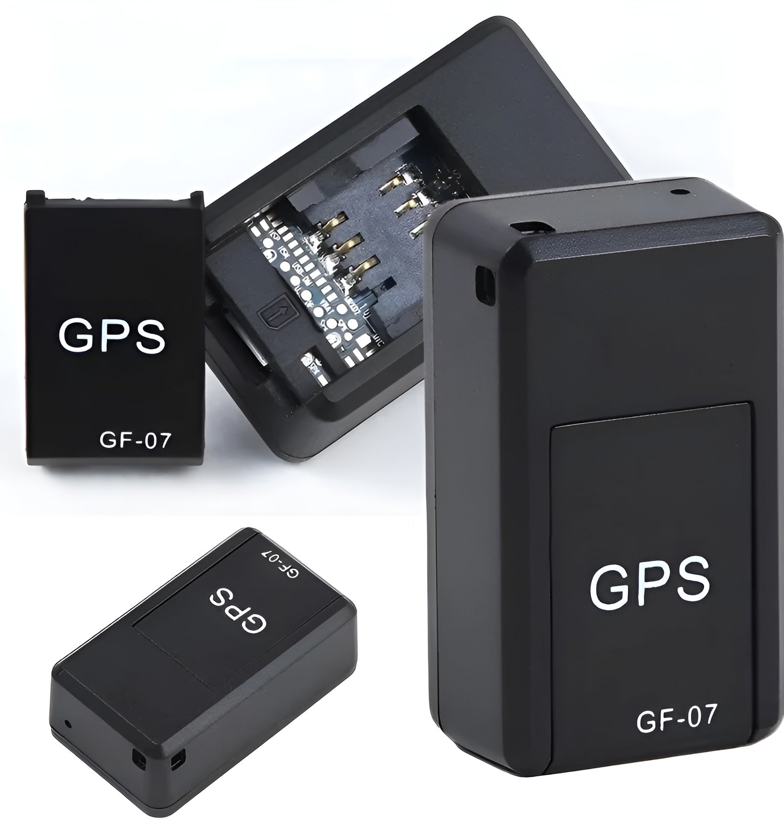 GPS-Tracker Magnetic Mini – Weltweite Abdeckung und Echtzeit-Ortung für ultimative Sicherheit