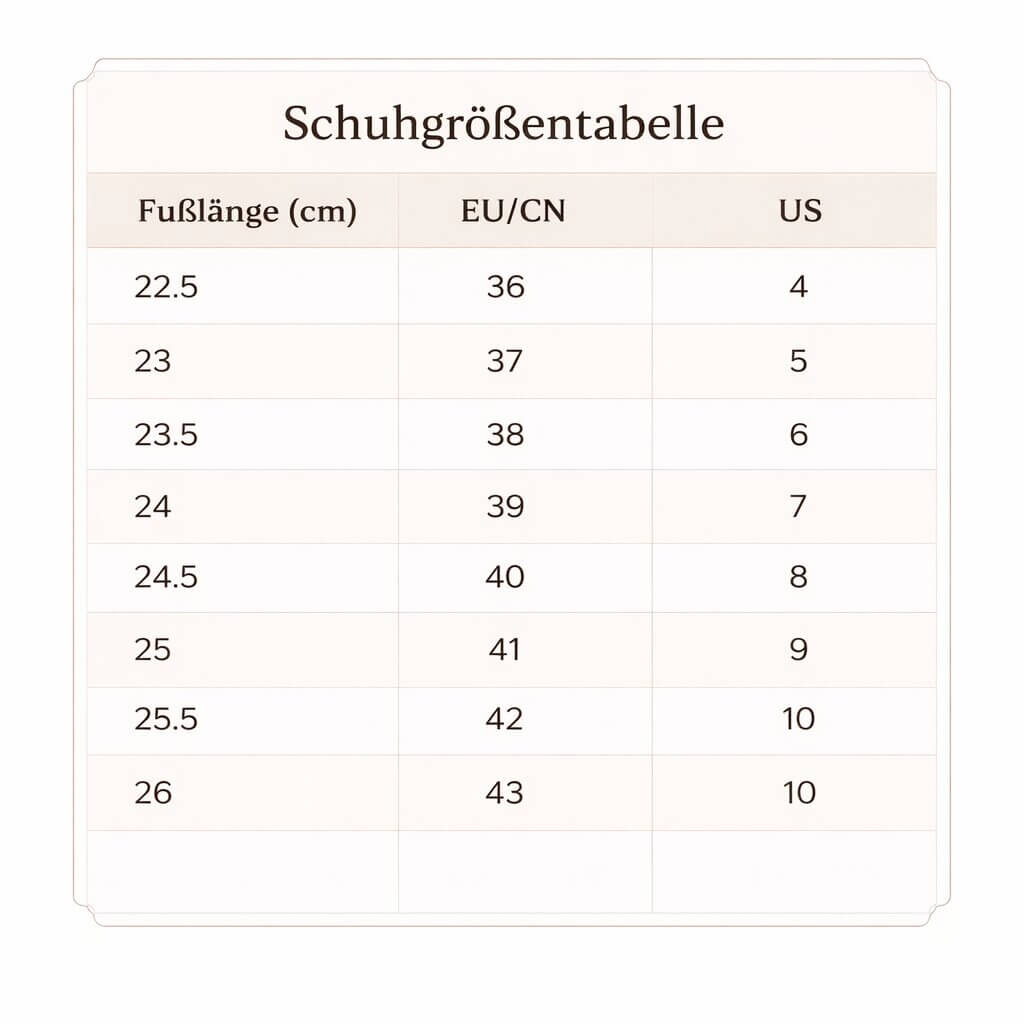 Verpackungsinhalt: ein Paar orthopädische Hausschuhe zum Reinschlüpfen