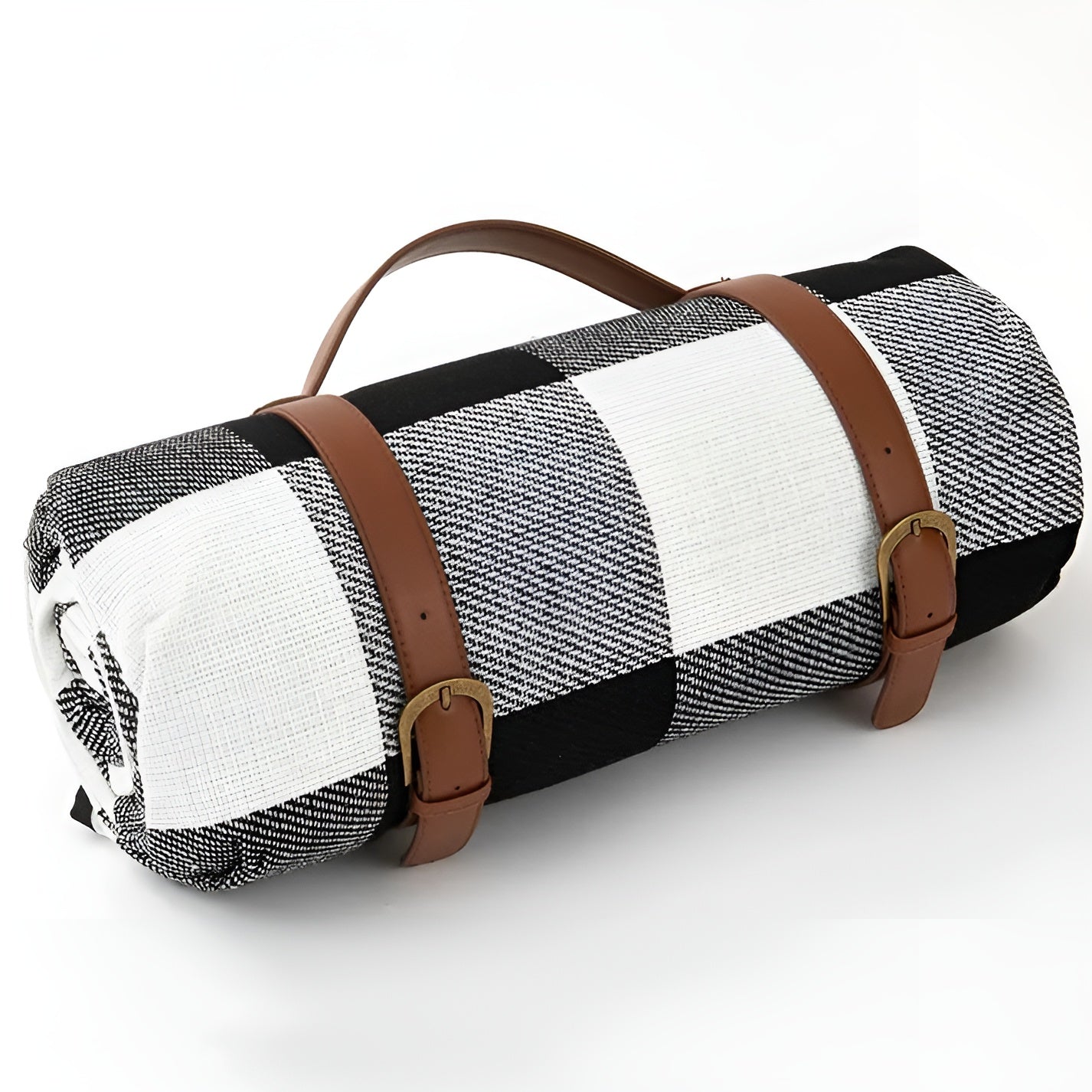 Picknickdecke für Draußen – Wasserdicht & Sandfrei | Perfekt für Outdoor-Abenteuer - 150cm*200cm / E - Picknickdecke