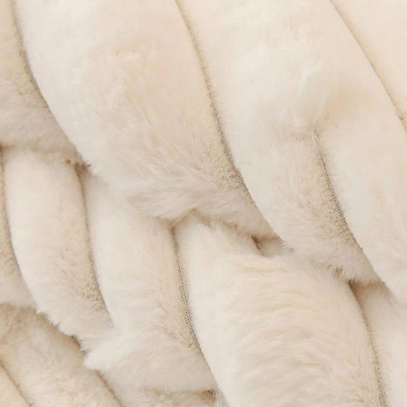 Plush Luxe - Rutschfester Universal Luxus Sofa Bezug - Sofabezug