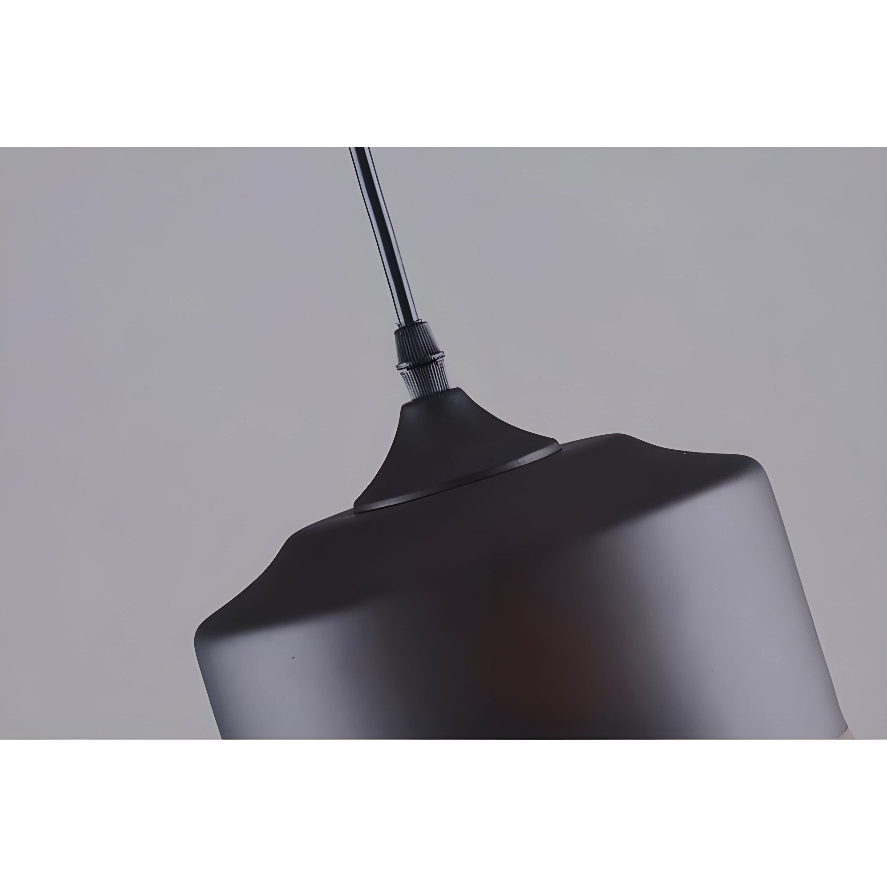 LED-Pendelleuchte aus Glas – Moderne, Skandinavisches Design für stilvolle Wohnräume