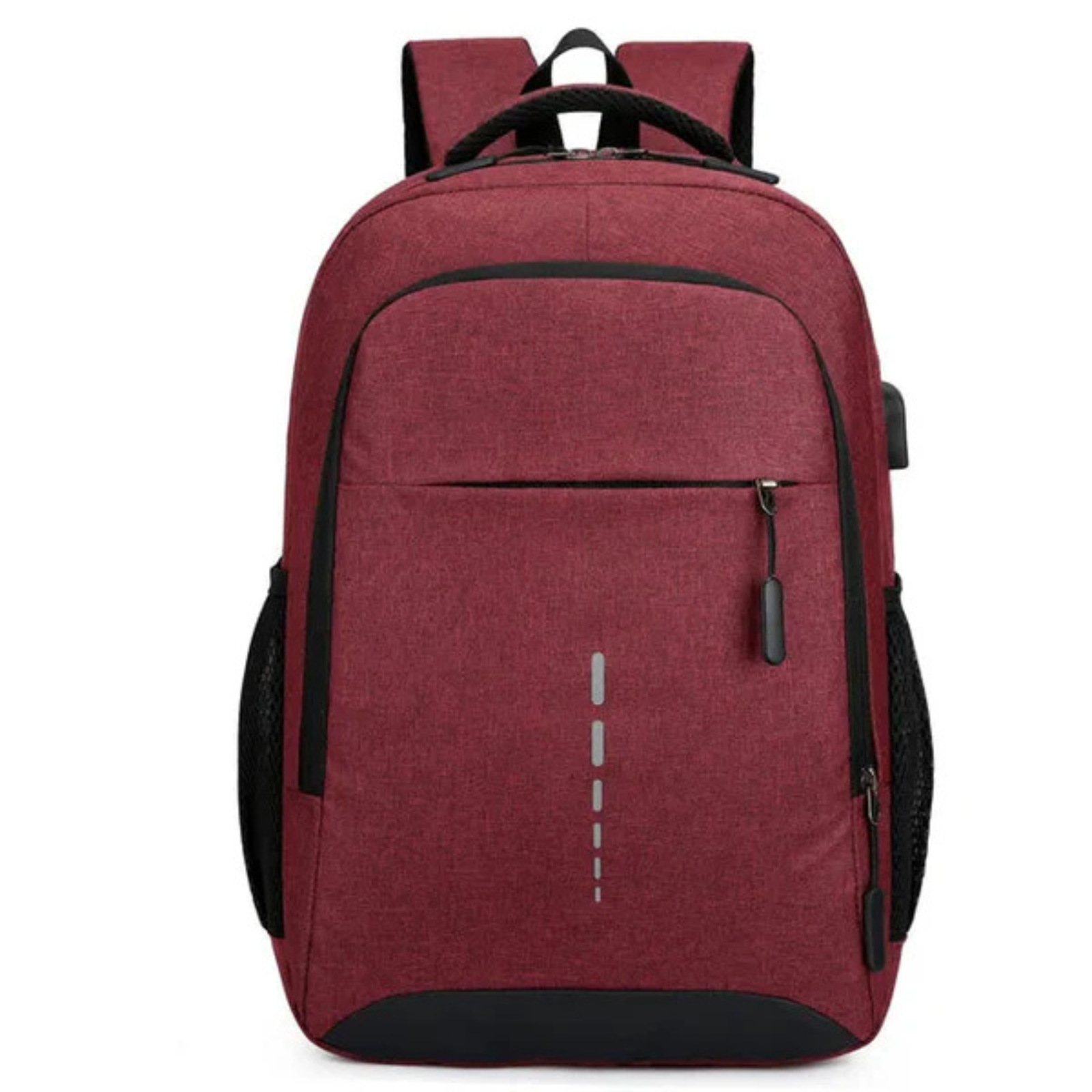 Reiserucksack – Ultraleicht Wasserdicht & Geräumig - Rot - Reiserucksack