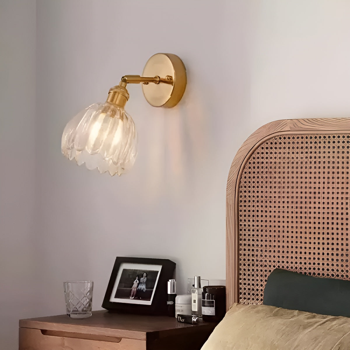 Retro-Hängelampe mit Blumenmuster – Stilvolle & Dekorative Beleuchtung | Perfekt für Wohnzimmer & Esszimmer