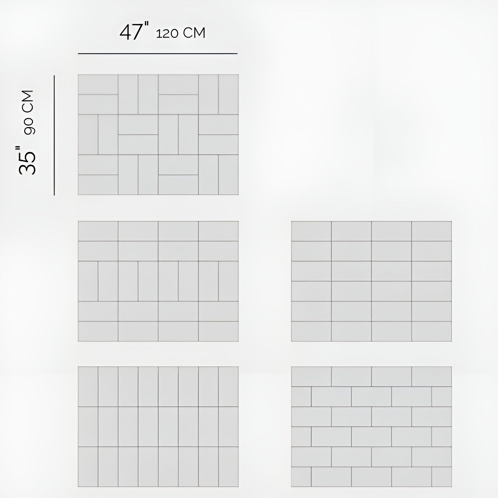 Schallabsorber Wandpaneele 12er Set – Reduziert Echo und Hall | Selbstklebend Ideal für Tonstudio Büro und Zuhause