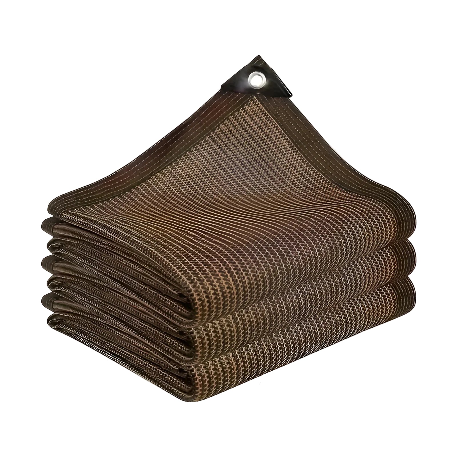 Schattennetz mit UV-Schutz – Strapazierfähiges Sonnensegel für Garten Reisen & Outdoor-Aktivitäten - Sonnenschirm