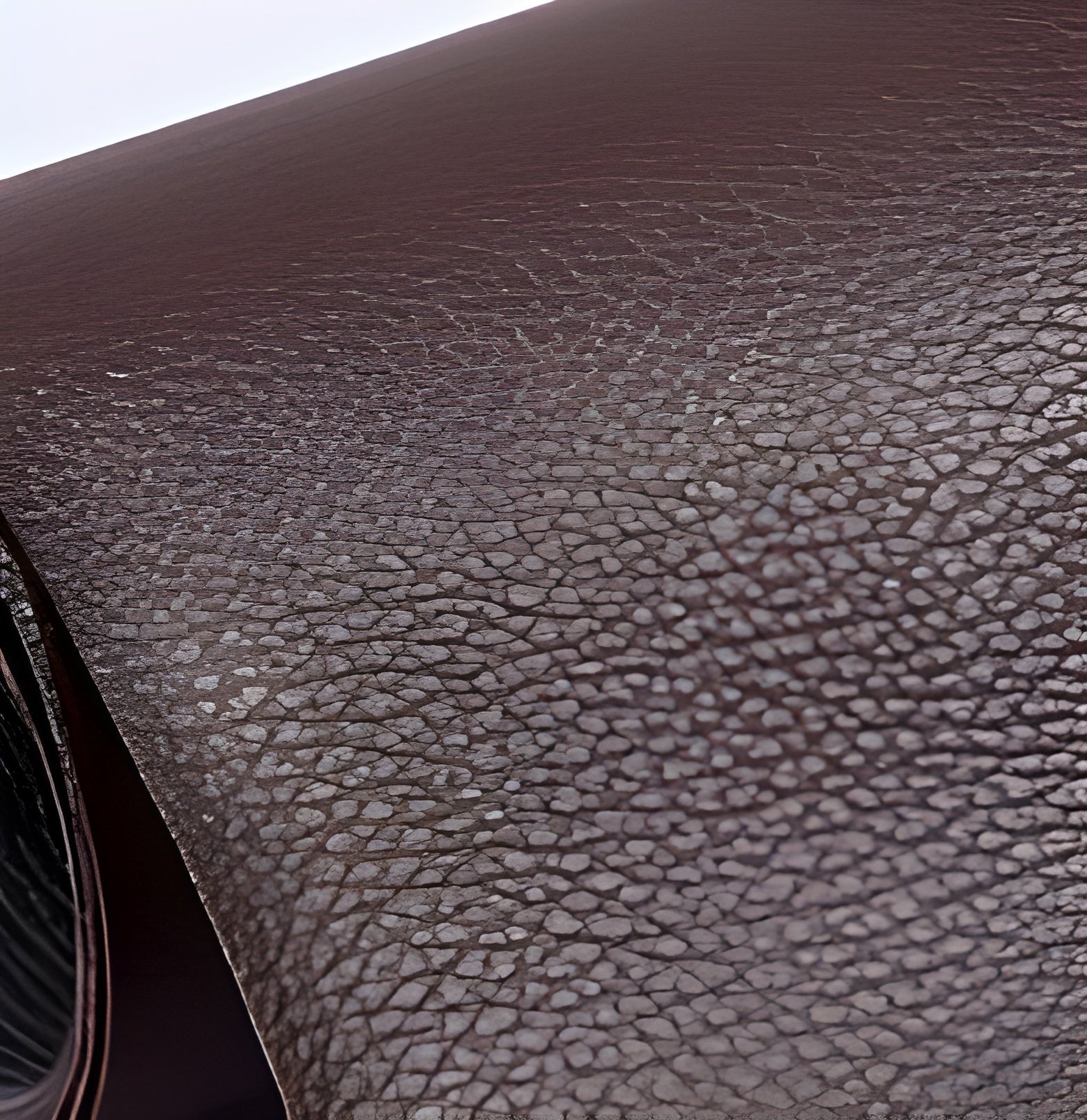 Selbstklebende Lederflicken – Einfach zur Reparatur von Möbeln Taschen und Kleidung - Kaffee / 137 x 50cm - Lederflicken