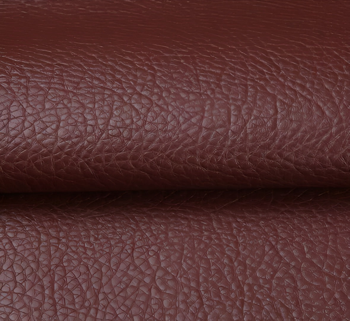 Selbstklebende Lederflicken – Einfach zur Reparatur von Möbeln Taschen und Kleidung - Dunkelbraun / 137 x 50cm