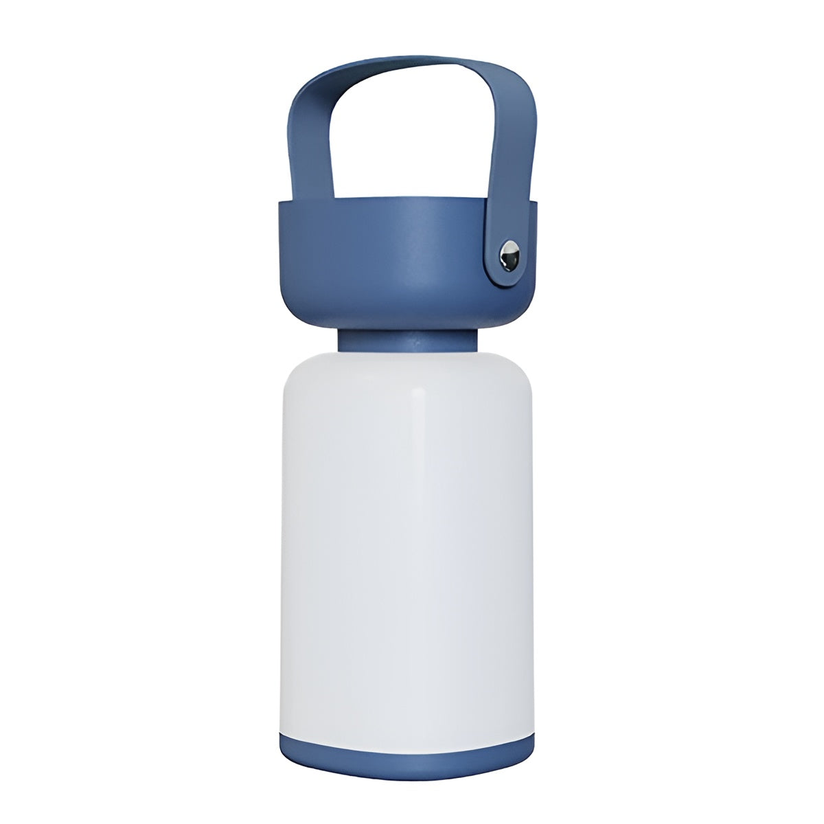 Wasserdichte LED-Tischlampe – Tragbar mit Modernem Zylinderdesign