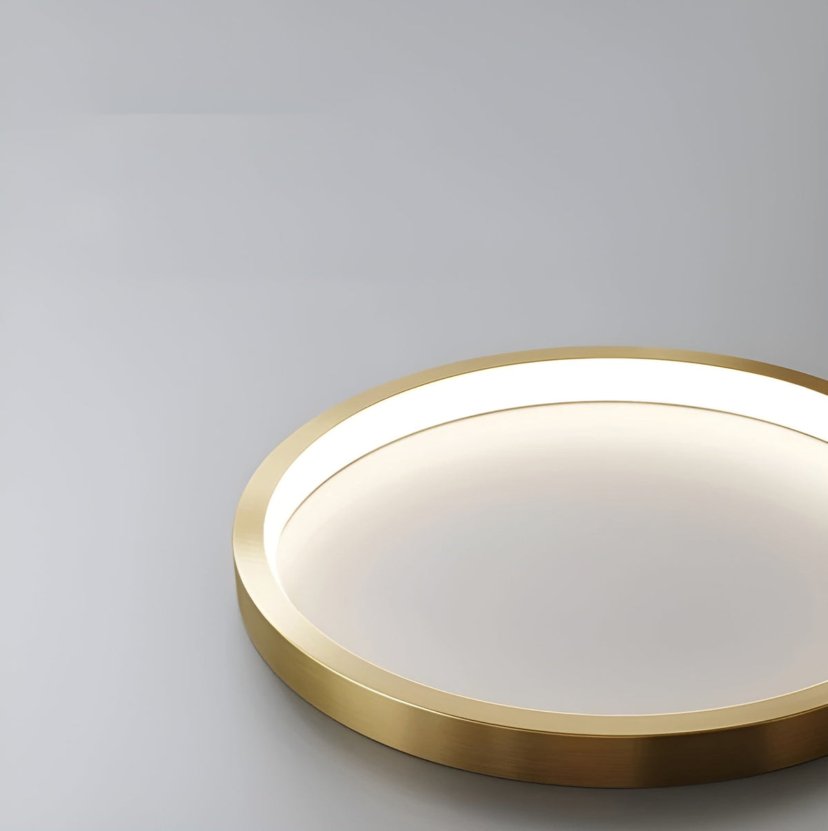 SereniRing Light - Moderne LED Ring Deckenlampe - Deckenleuchte
