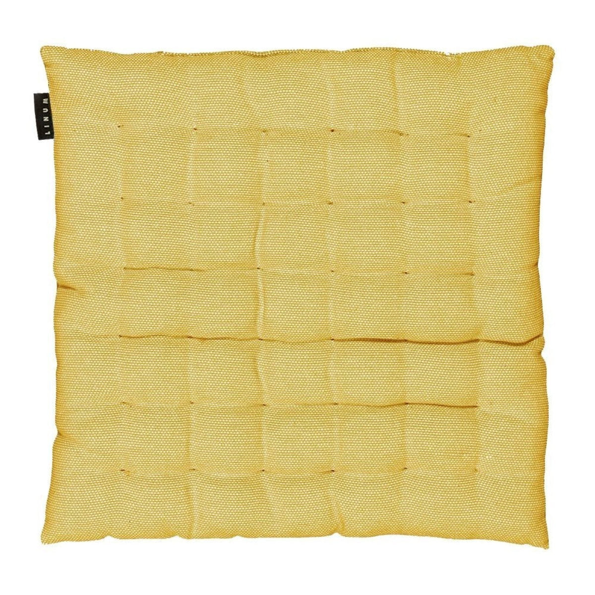Sitzkissen aus Baumwolle gesteppt – 40x40 cm - Sitzkissen