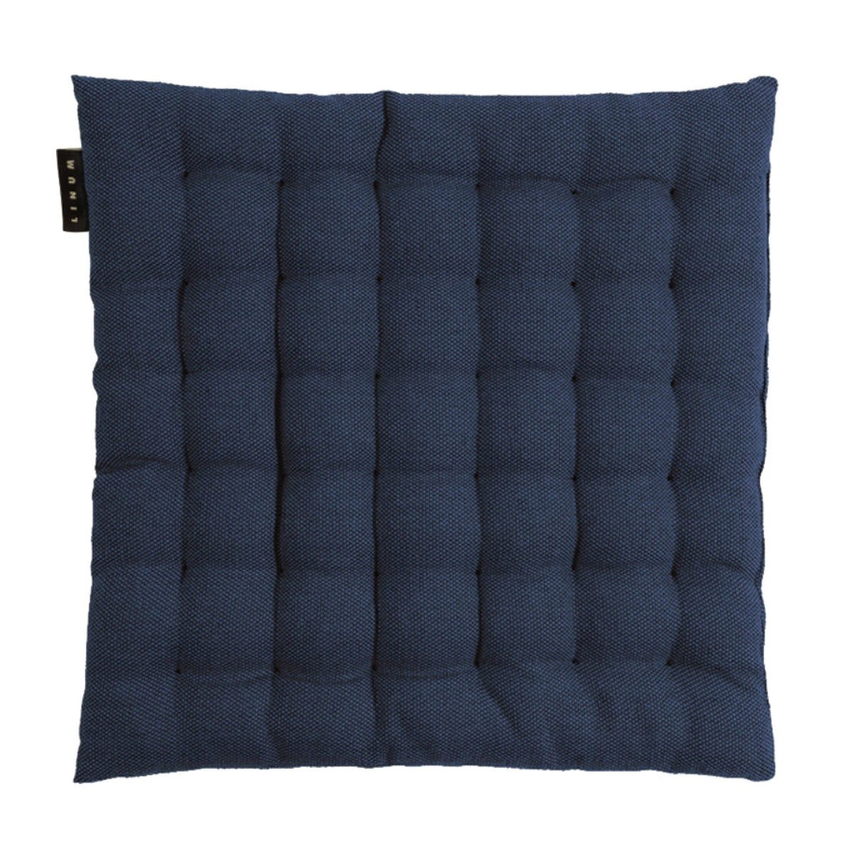 Sitzkissen aus Baumwolle gesteppt – 40x40 cm - Sitzkissen