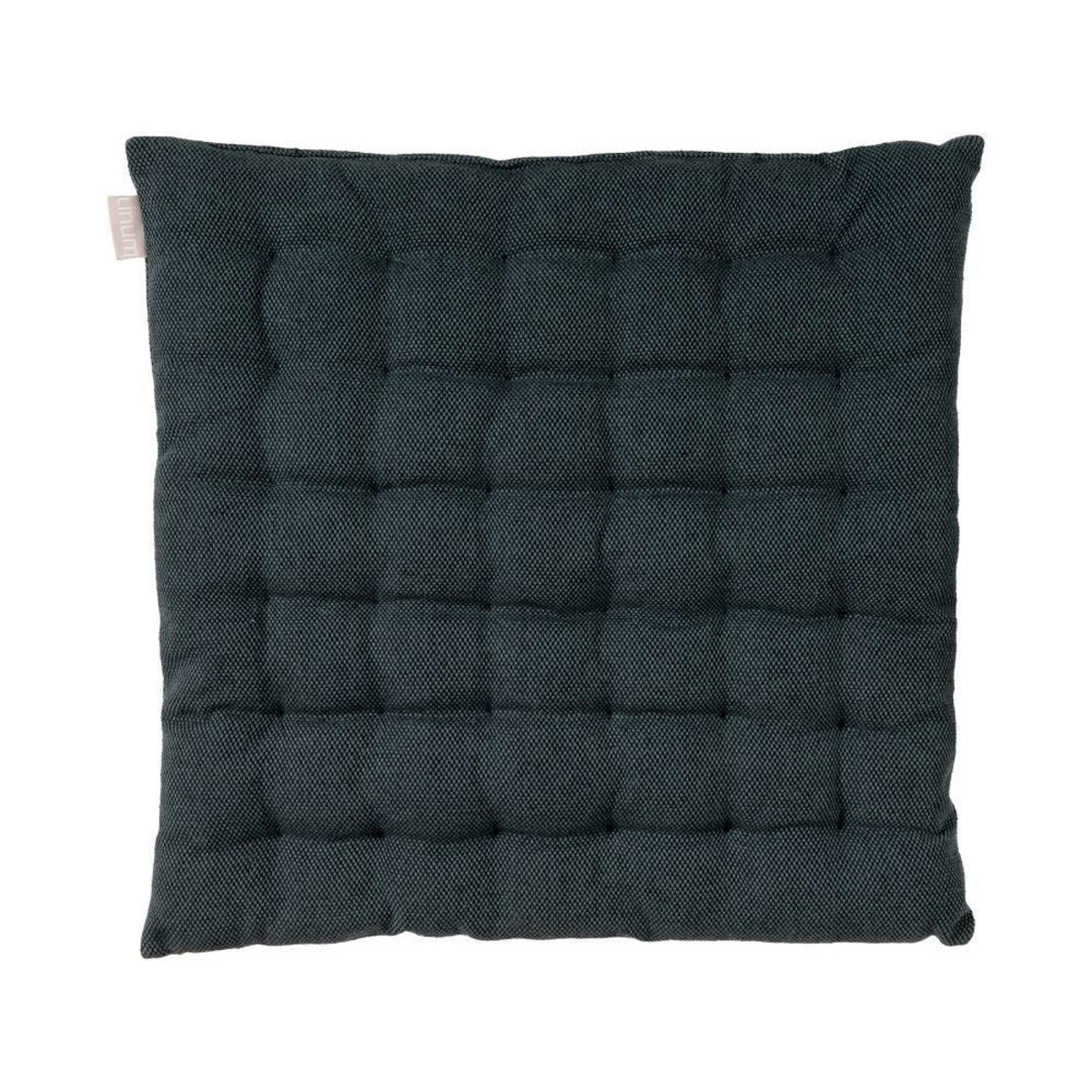 Sitzkissen aus Baumwolle gesteppt – 40x40 cm - Sitzkissen