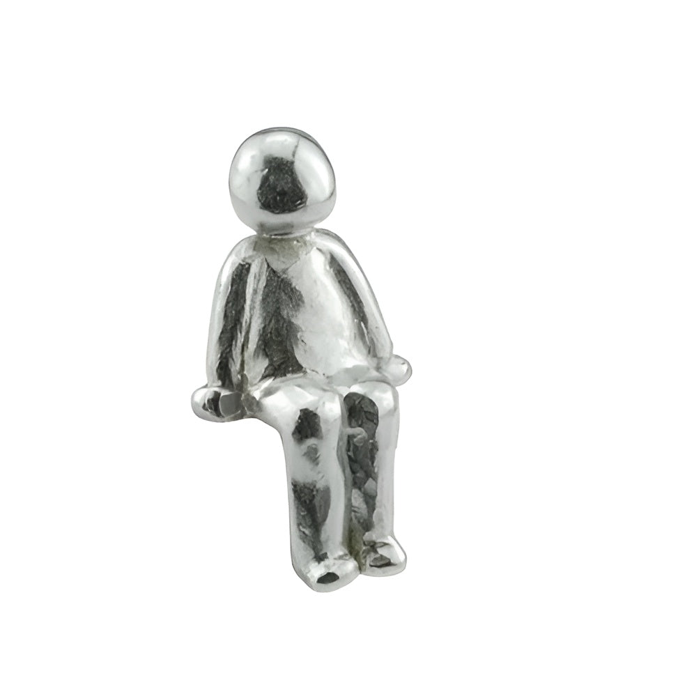 Skulptur Ewige Familienbande – Deko-Figur für Innen & Außen - Zusätzliches älteres Kind - Familienbande