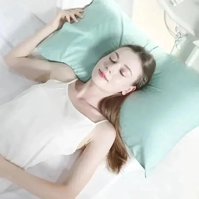 Snooze Cloud - Ergonomisches Kissen aus Memory Foam - Kissen