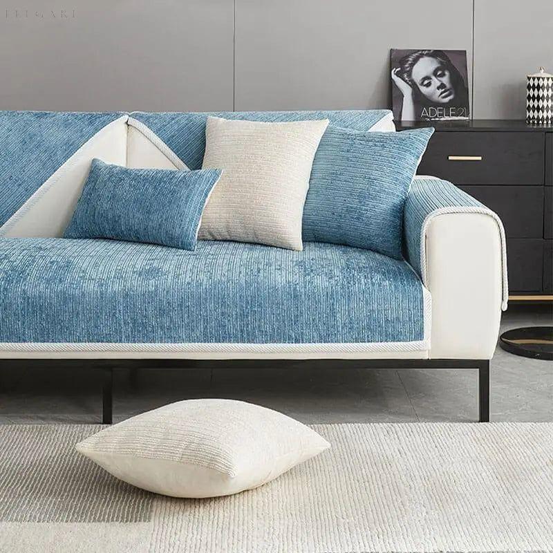 Soli - Ultimatives Sofavergnügen mit Sofa Protection - Sofabezug