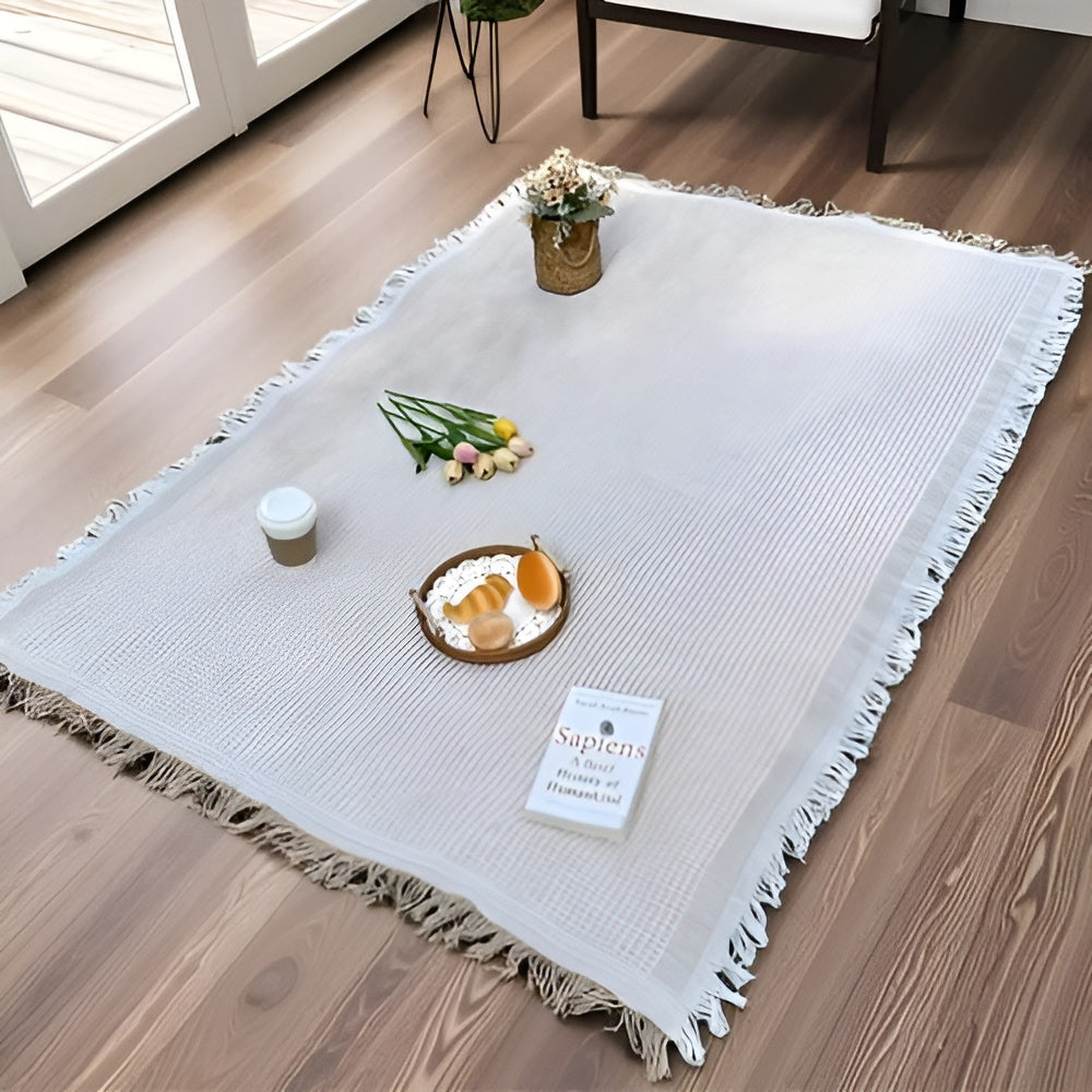 Stylische Picknickdecke – Wasserdicht Und Faltbar – Strandmatte Und Campingdecke Für Den Außenbereich - Picknickdecke