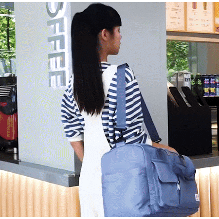 Travel Glam Bag - Großes Fassungsvermögen Wasserdichte Reisetasche für Männer und Frauen - Handtasche