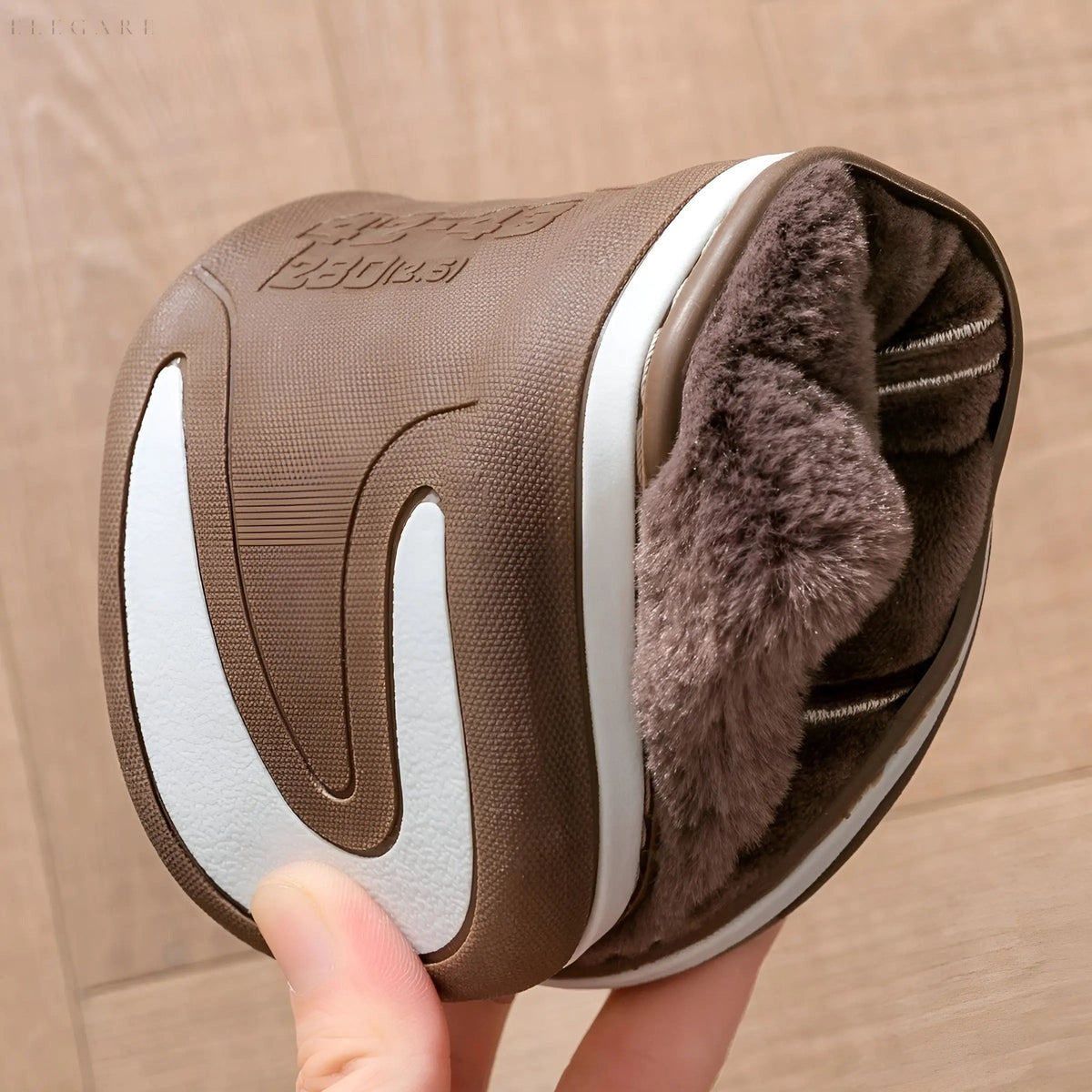 VelvetEase Slippers - Bequeme Hausschuhe aus Leinen für Herren - Damenschuhe