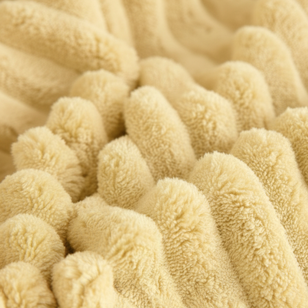 Weiche Fleece Kuscheldecke für die Sofa – mehrere Größen - Decken und Plaids