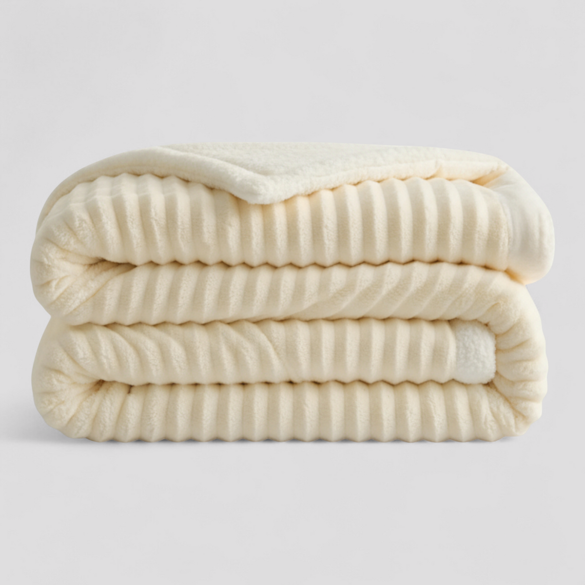 Weiche Fleece Kuscheldecke für die Sofa – mehrere Größen - Gelb / 1,0x1,5 m Kindergröße - Decken und Plaids