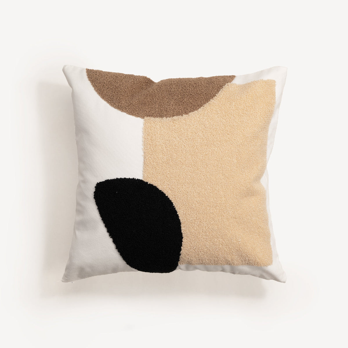 Weiche Kissenbezüge mit verborgenem Reißverschluss - Jacquard-Welle / 18’’ x 18’’ - Kissenbezüge & Kissenhüllen