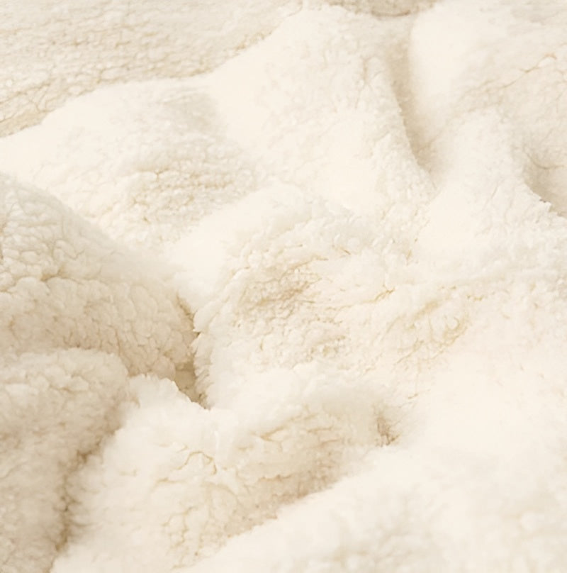 Weiches Fleeceplaid – Luksuriös und Warm | Perfekt für Schlafzimmer - Decke