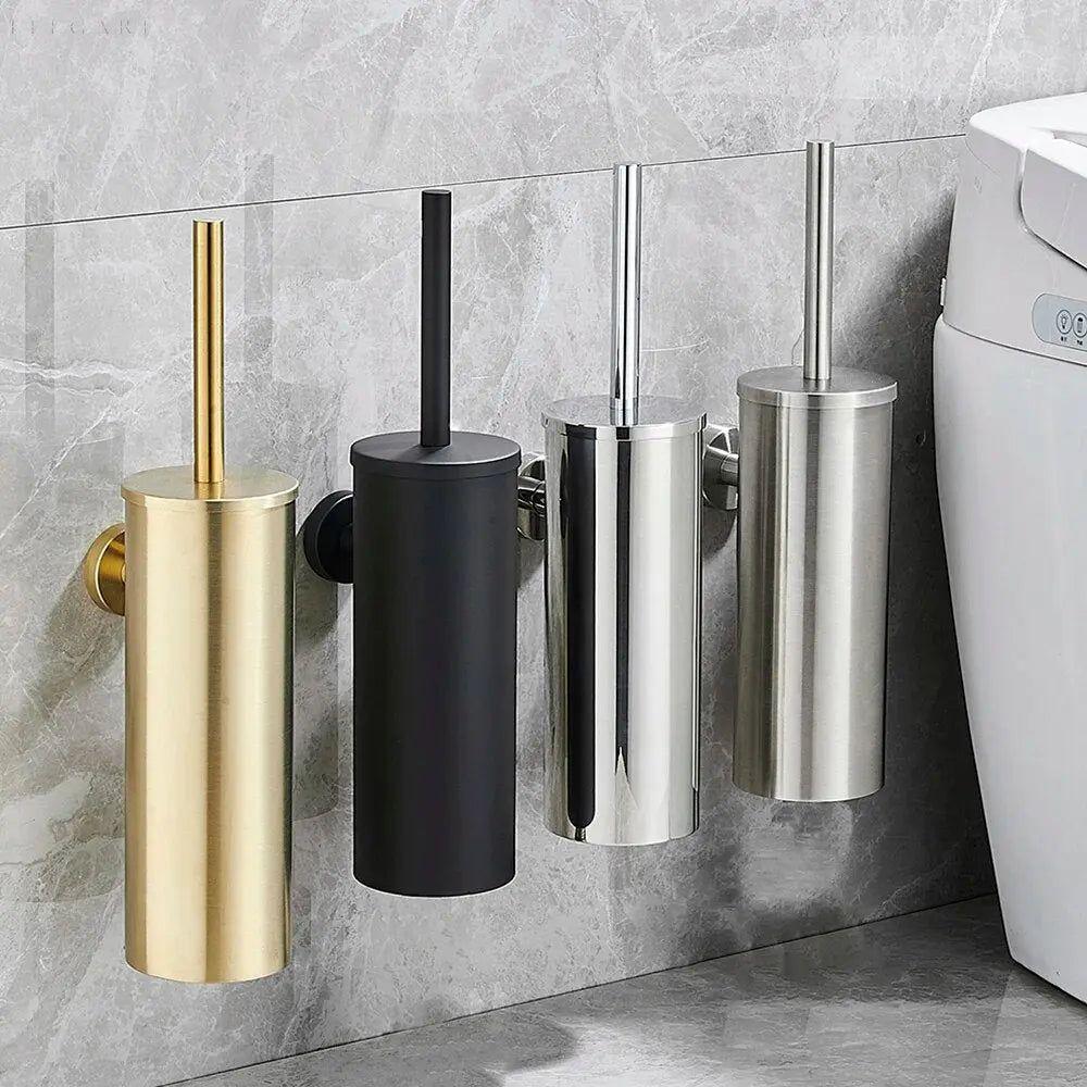 Wise Brush- Klobürste mit Halterung - Toilettenbürste