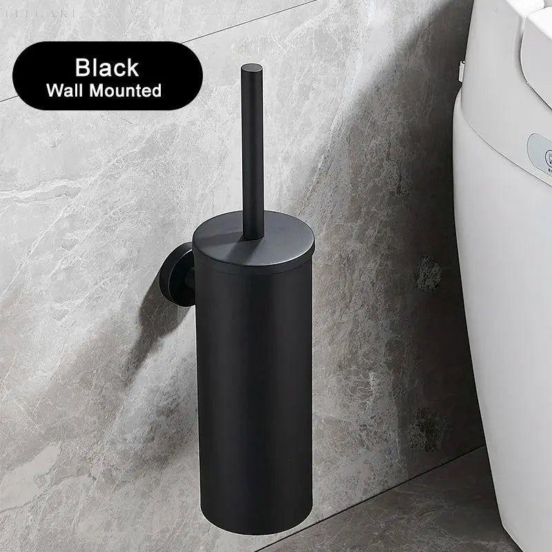 Wise Brush- Klobürste mit Halterung - Toilettenbürste