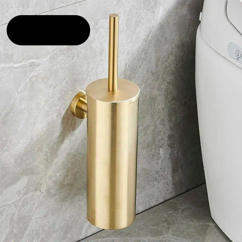 Wise Brush- Klobürste mit Halterung - Toilettenbürste