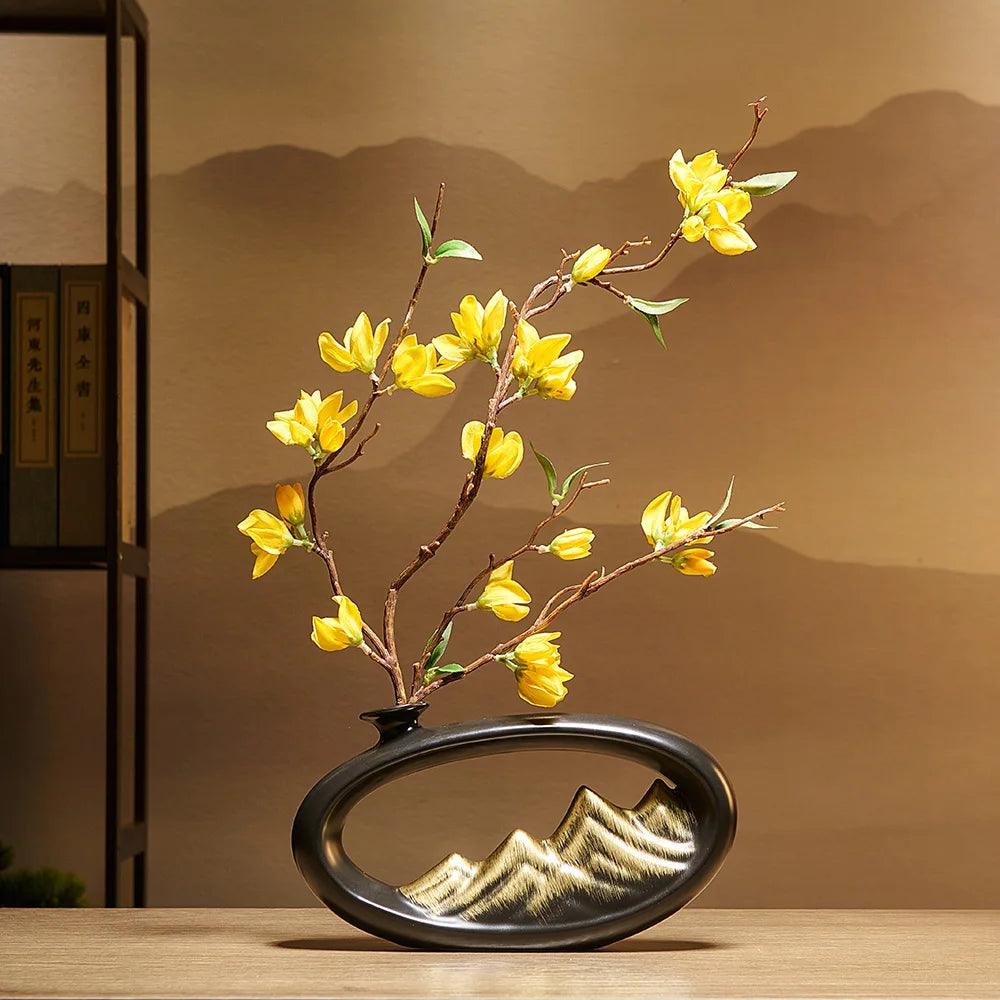 Zen Vase Haven: Ihr Feng Shui Meisterstück - Elegare