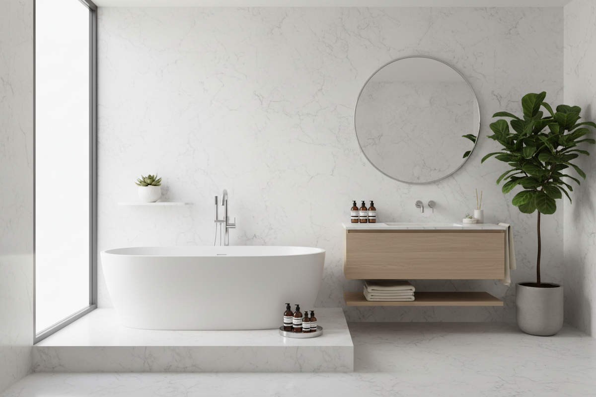 Badezimmer