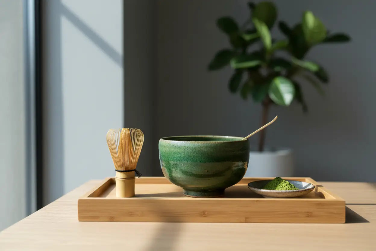 Matcha-Sets