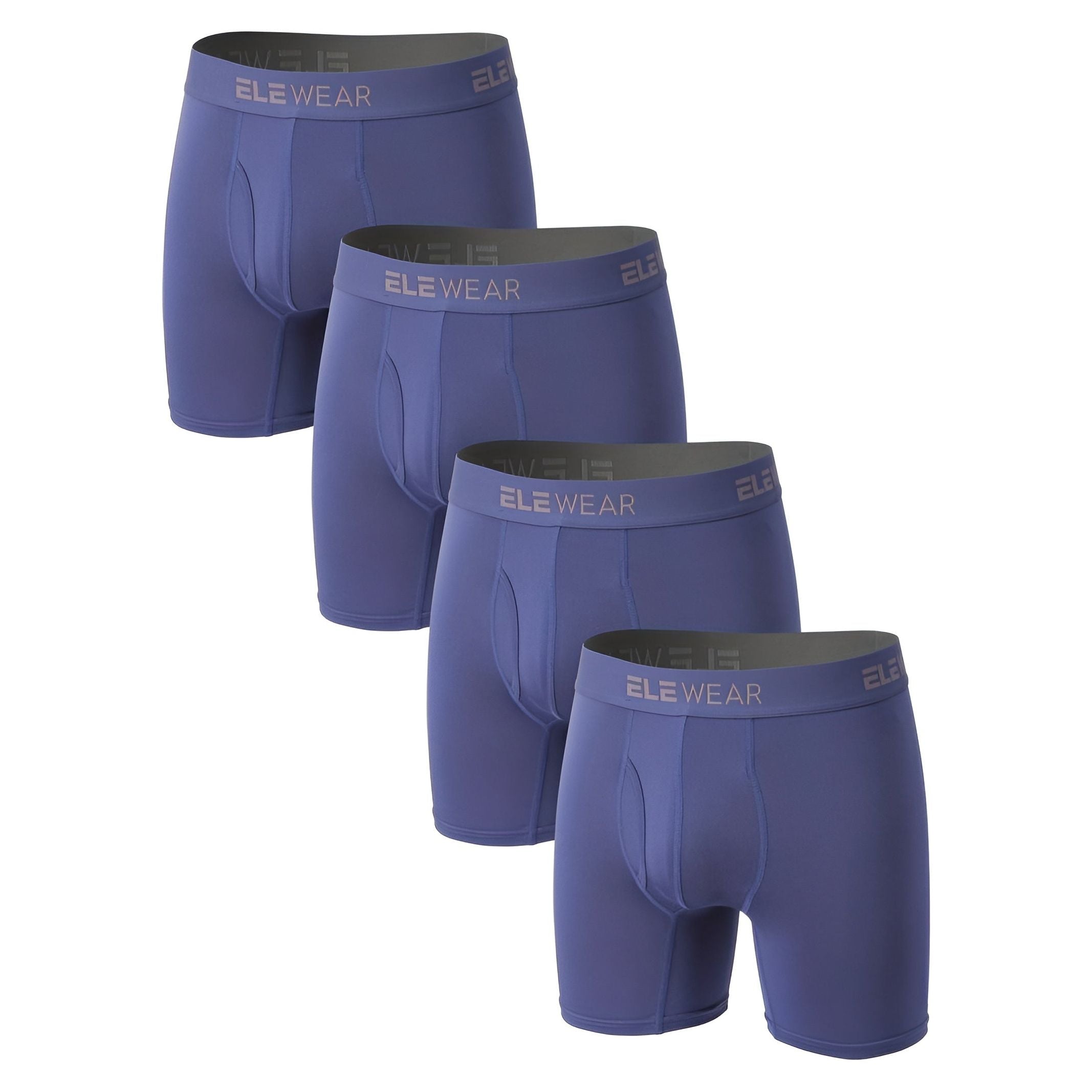 Kilian Unterwäsche - Schnell Trocknende Sport-Boxershorts Elegare