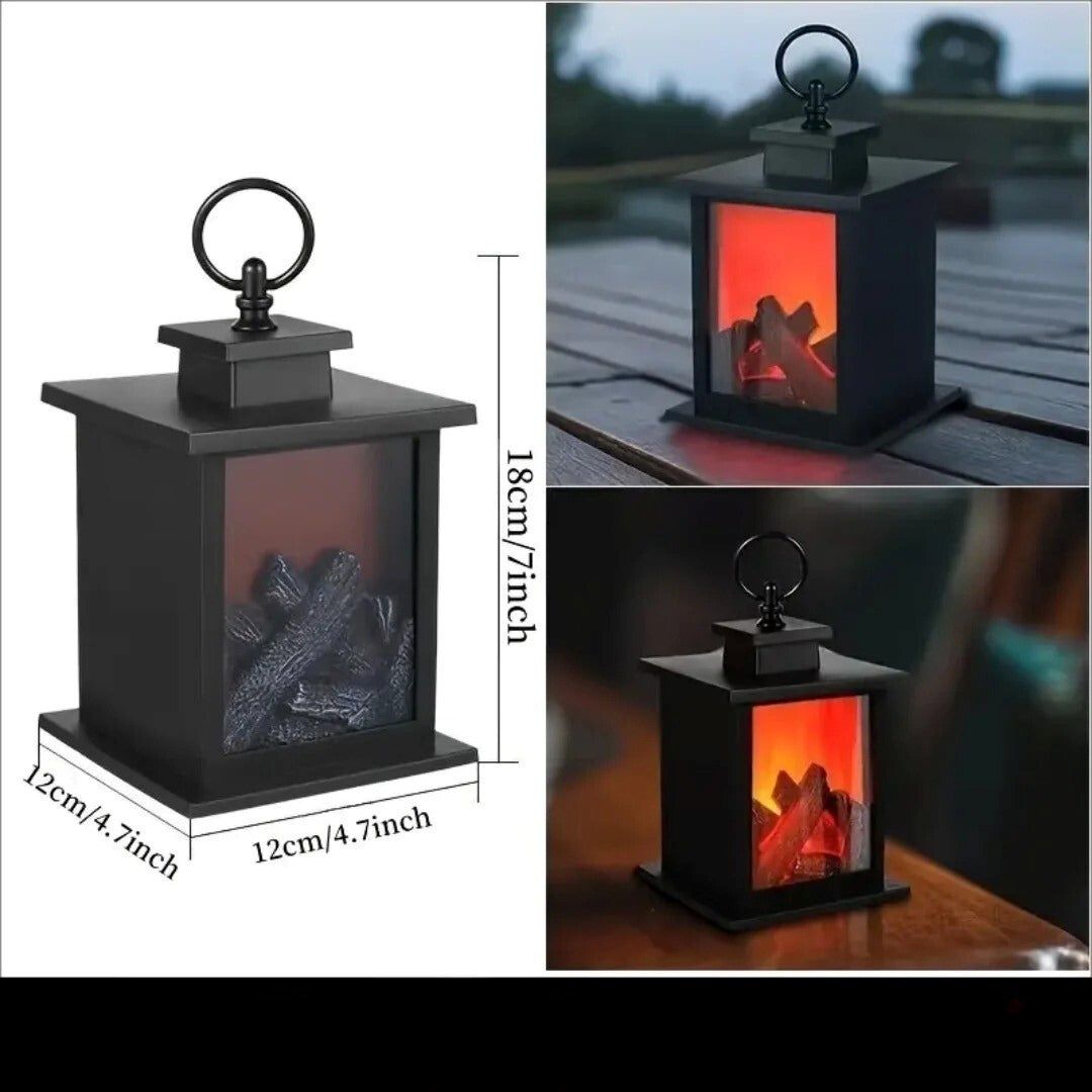 FauxFireplace Light - USB-betriebenes LED-Kaminsimulationslicht