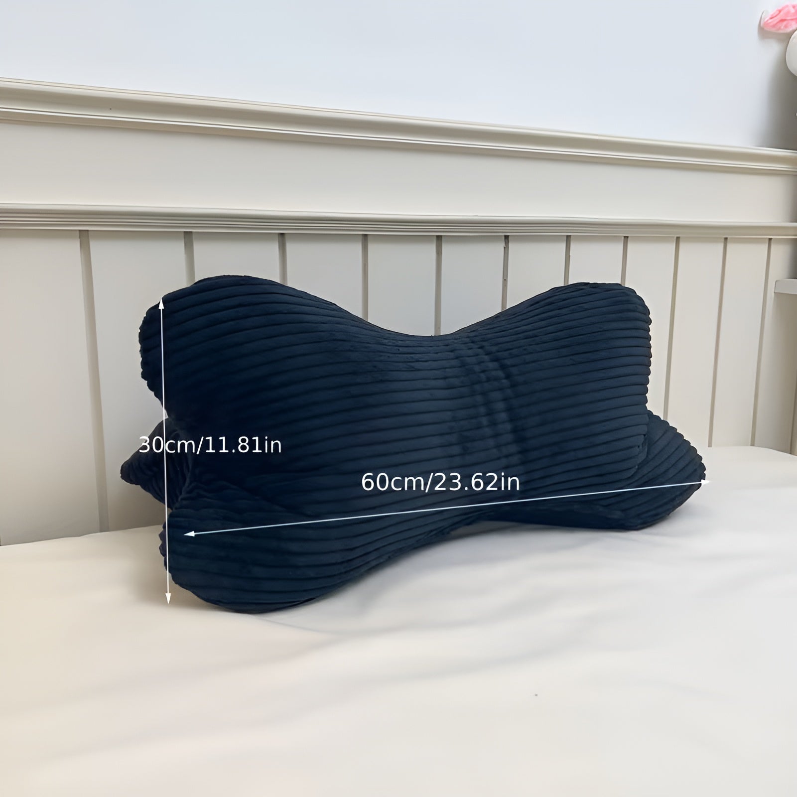 Lesekissen mit Lendenstütze – Ergonomisch und Komfortabel | Perfekt für Bett Sofa und Entspannen - Kissen