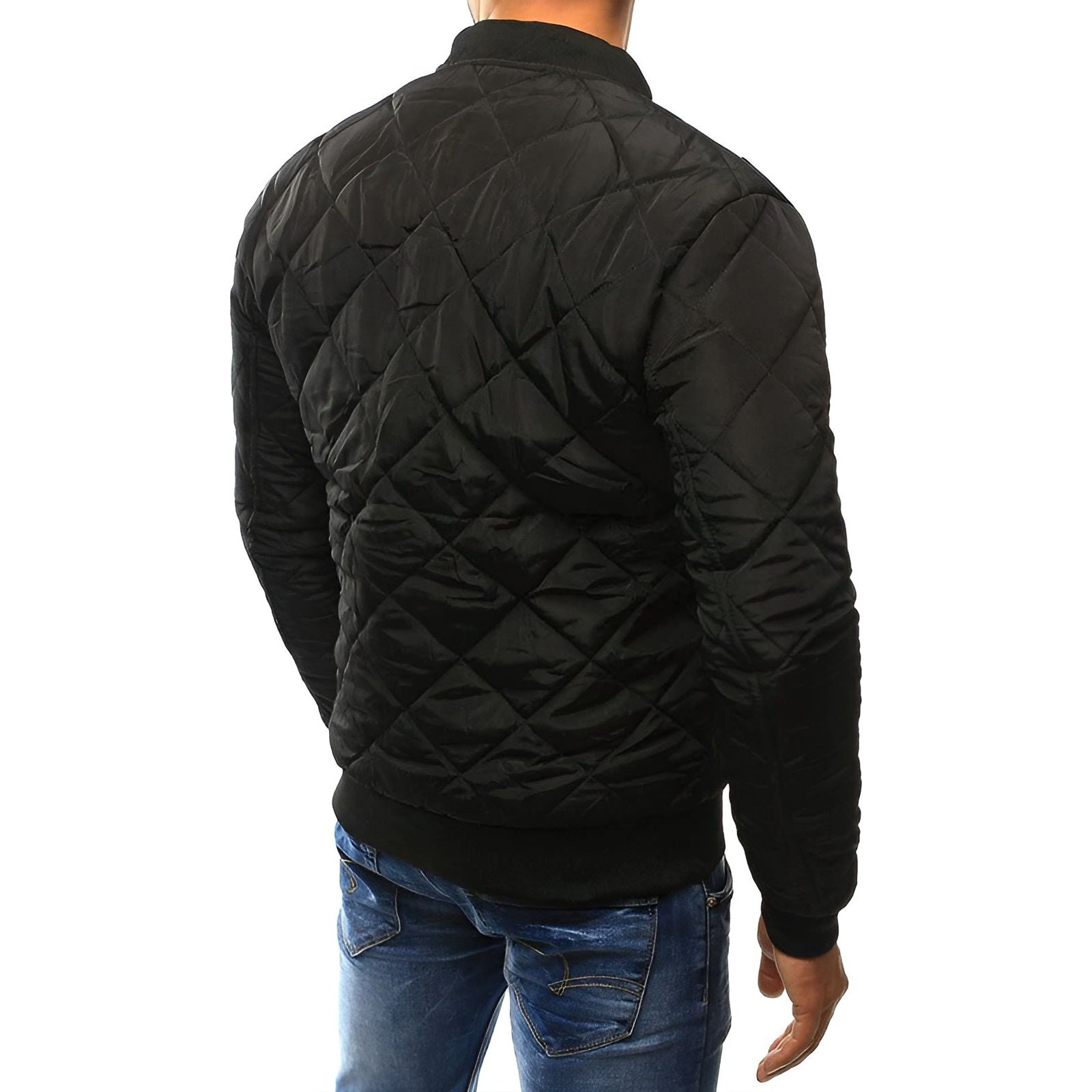 Jannis Jacket - Elegante Winter-Baumwoll-Jacke für Herren