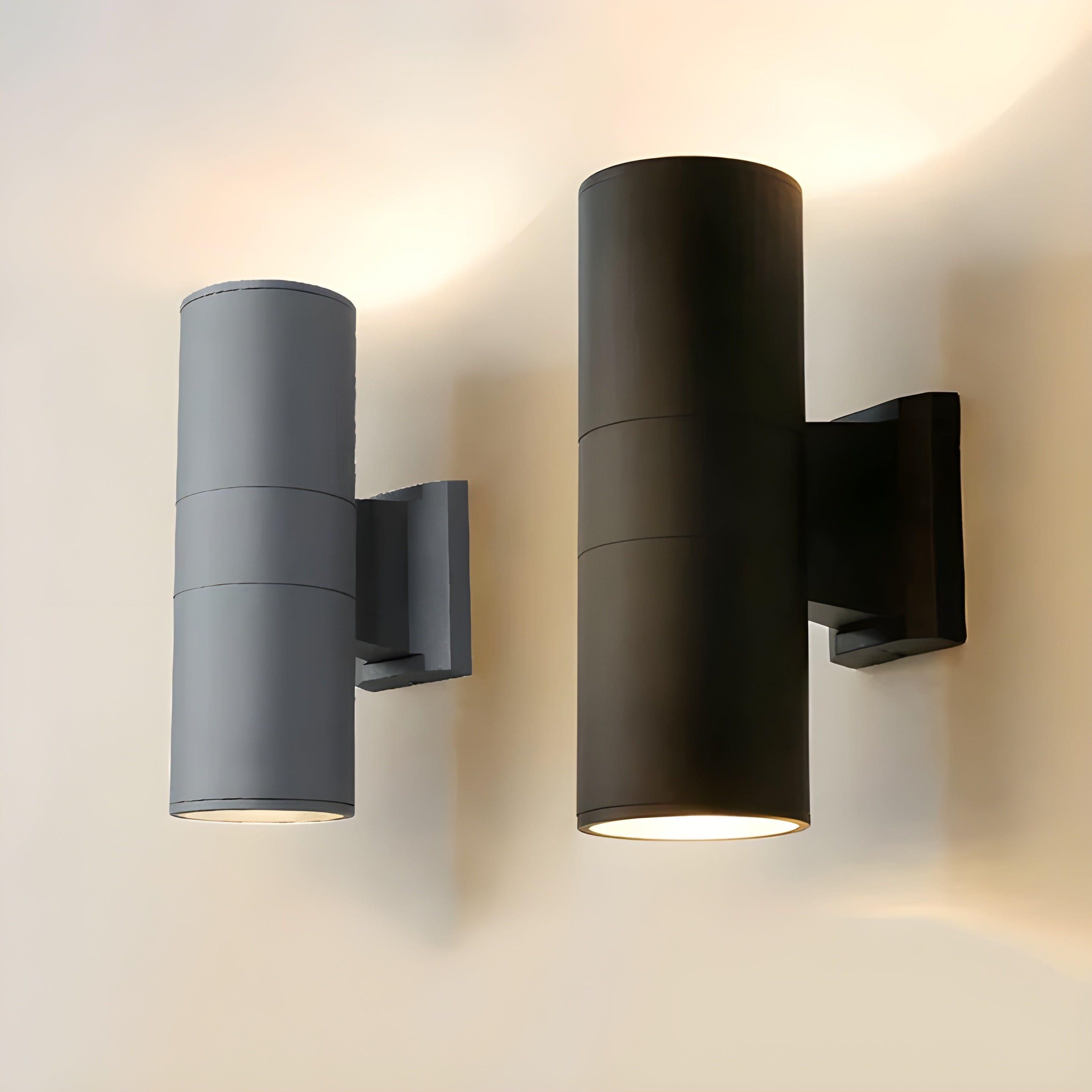 PathIllumination Light - Moderne Doppelköpfige Wegbeleuchtung