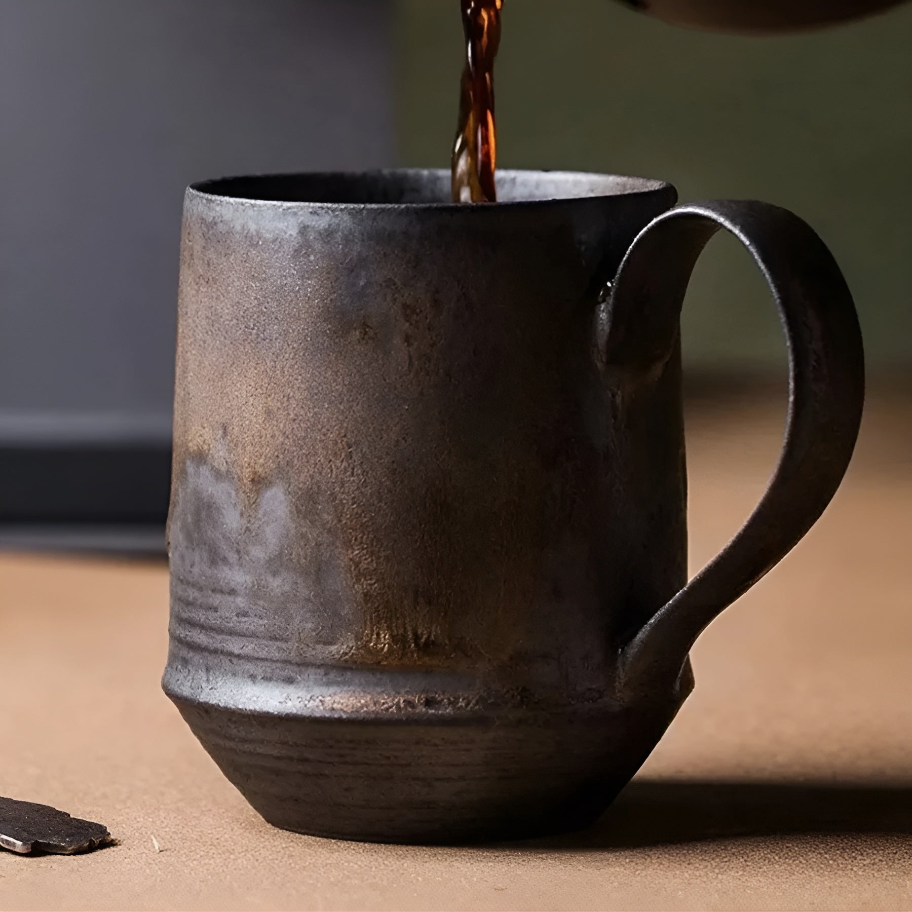 Kaffeebecher im Landhausstil – Warm & Gemütlich für den Herbst