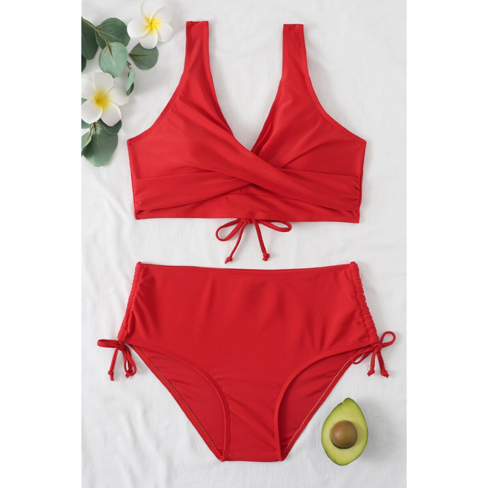 Anfisa Set - Freizeit-Bademode Bikini Set Elegare