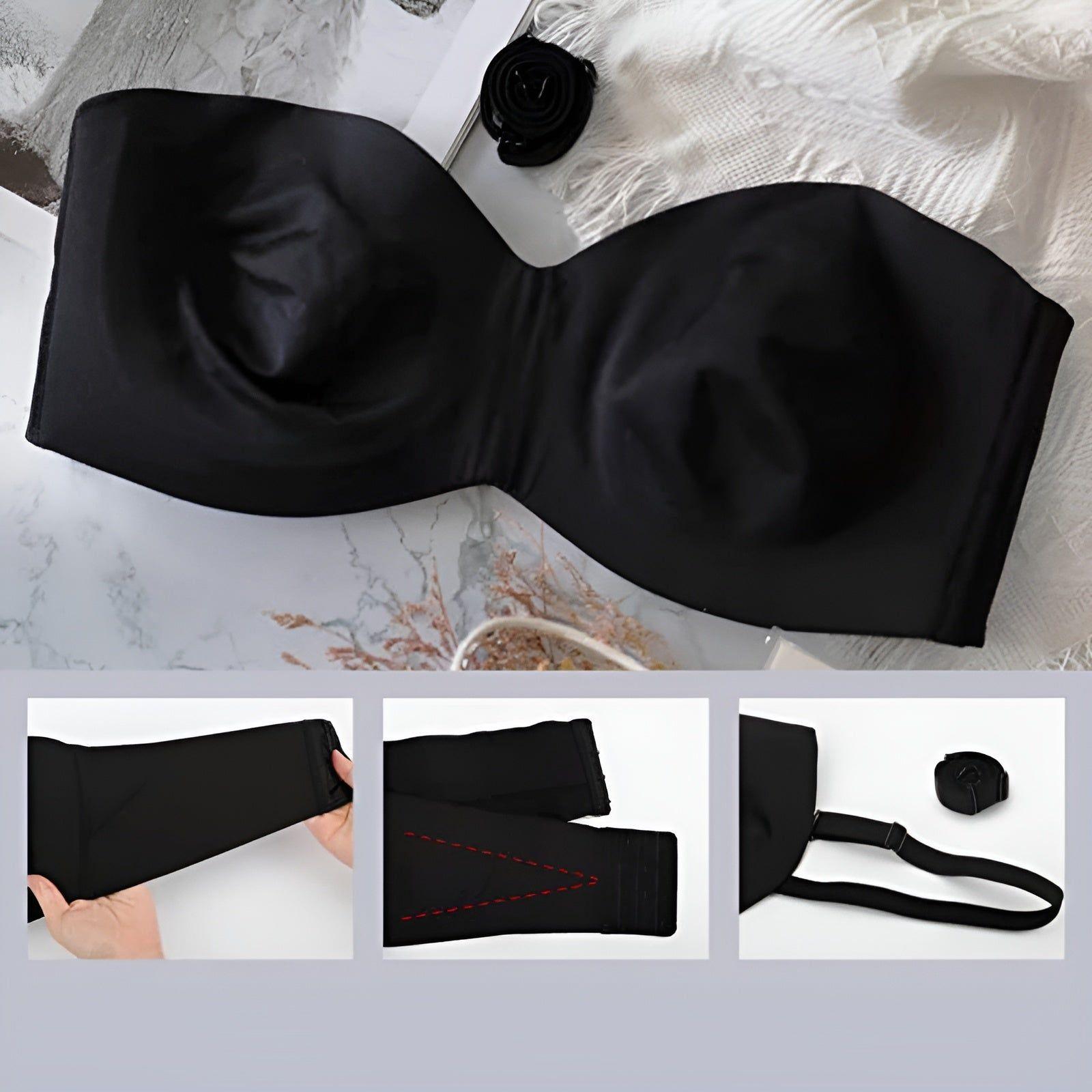 Judith Bra - Eleganter BH für Frauen