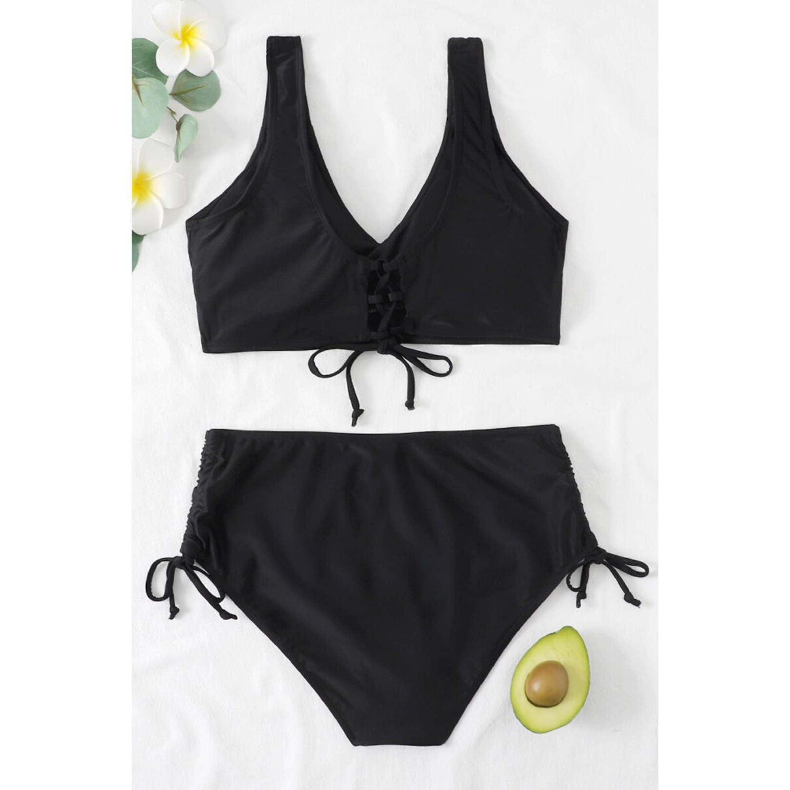 Anfisa Set - Freizeit-Bademode Bikini Set Elegare